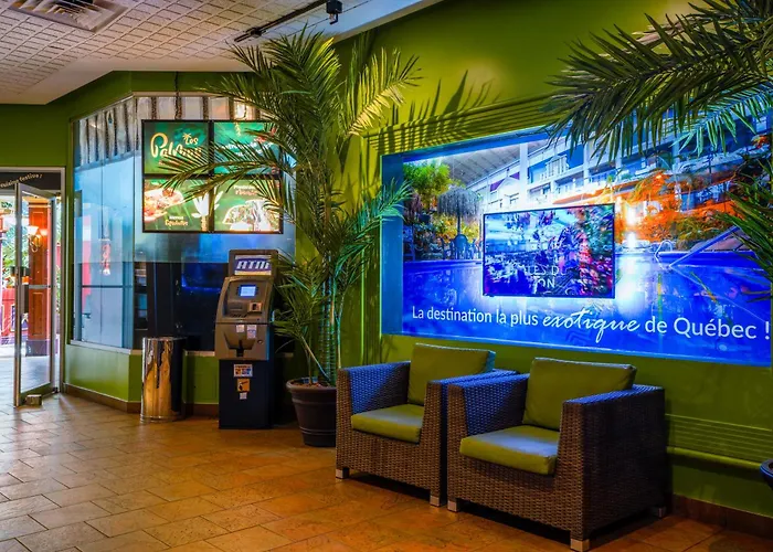 Quebec Inn Par JaroHotel Quebec