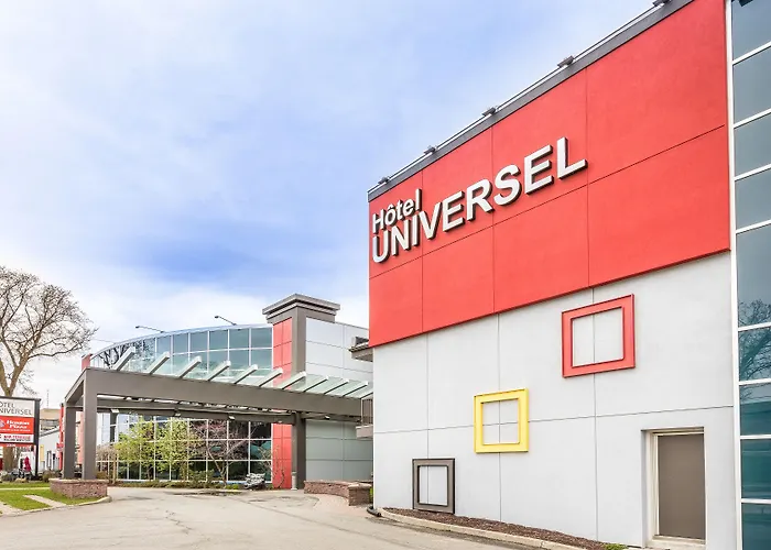 UniverselHotel Quebec